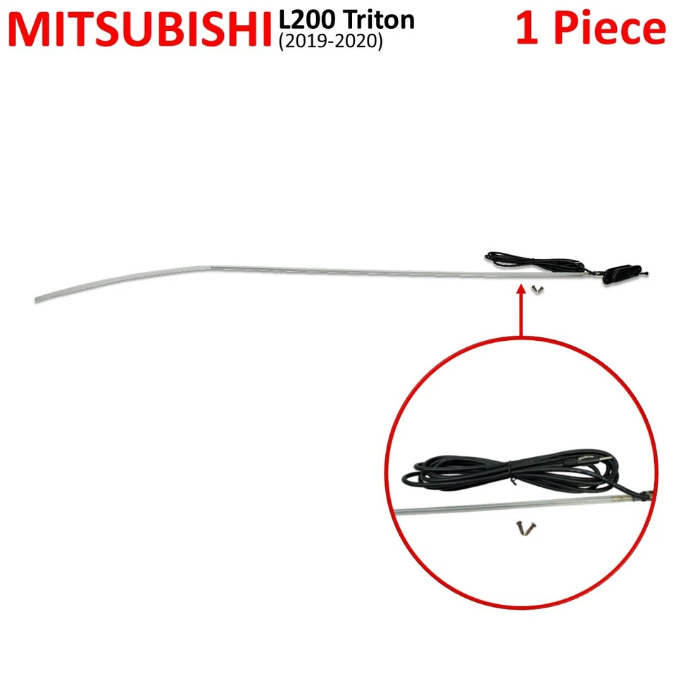 Roof Antenna Replacement For Mitsubishi L200 Triton 2005 2014 - Image 2 of 4