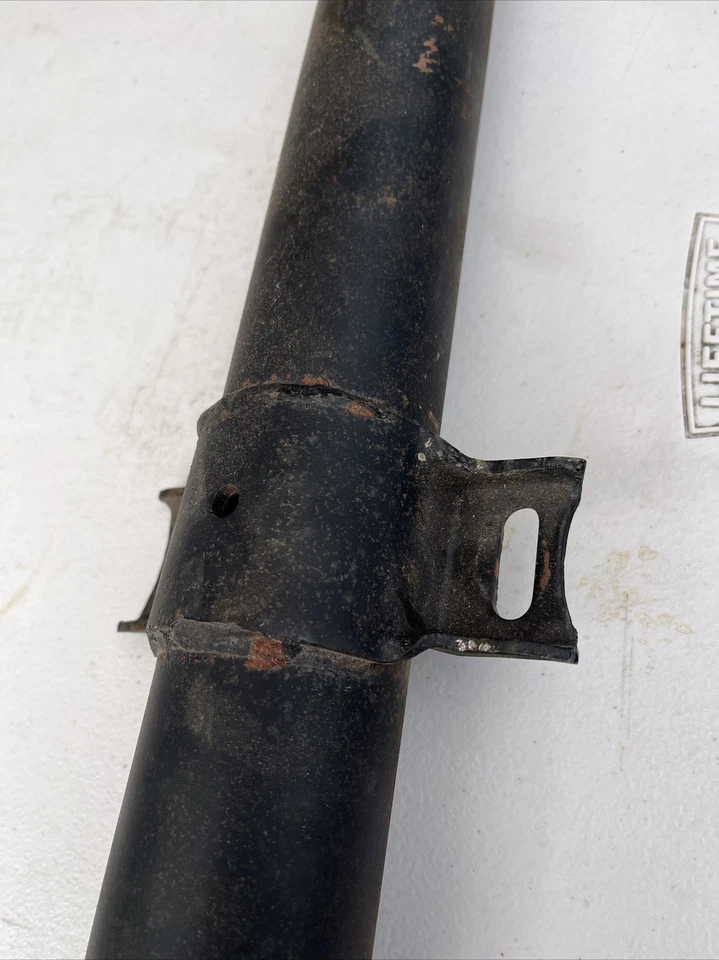 Tubo principal de columna de dirección Valiant en muy buen estado usado Foto 3 de 4