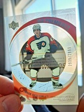 WADE SKOLNEY 2006 UPPER DECK ICE PREMIERES ACETATE /2999 🏒 HOCKEY CARD-FLYERS