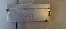 Sony VGP-PRZ1 Laptop USB Port Replicator Docking Station VAIO 