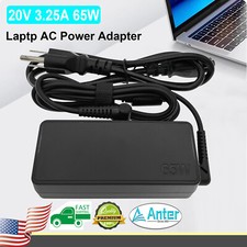 65W AC Power Adapter Charger Supply Cord For Lenovo ThinkCentre M72e Tiny Series