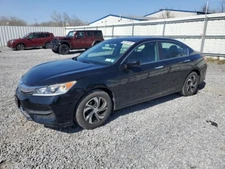 Used Rear Left Door Assembly Rear Side fits: 2017 Honda Accord electric LX L. Re