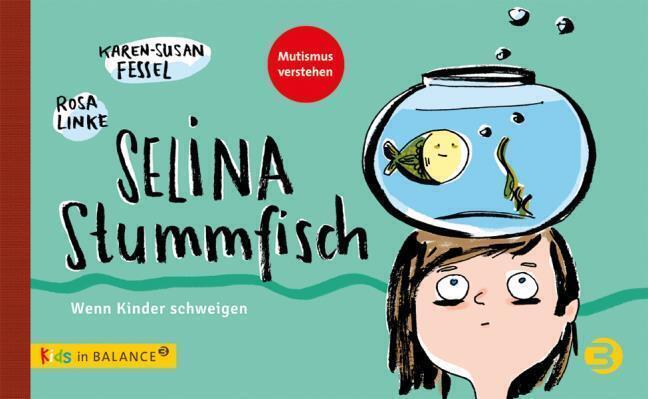 Thumbnail - Karen-susan Fessel Selina Stummfisch
