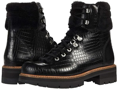Clarks Ladies Ankle Boots ORIANNA HIKER 