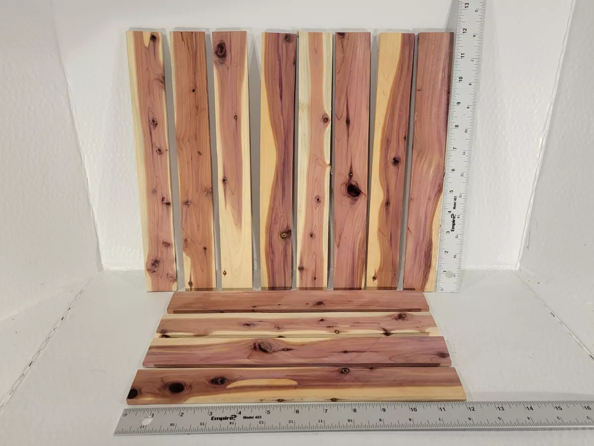 Handcrafted Cedar Cutting/Serving Board - Small - 100% Western Red Cedar