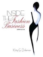 Inside the Fashion Business by Dickerson, Kitty G.