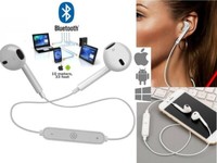 Wireless Sport Earphones For iPhone 7 8 X Bluetooth headphones stereo Samsung LG