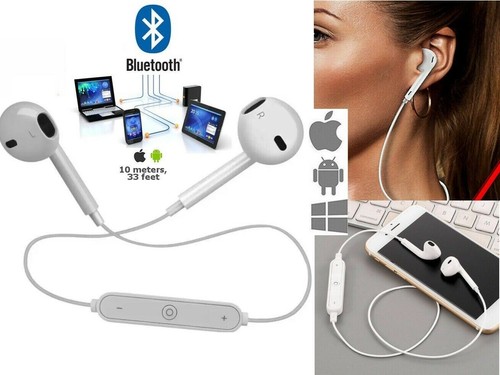Zoom Bluetooth Earphones For iPhone 12 