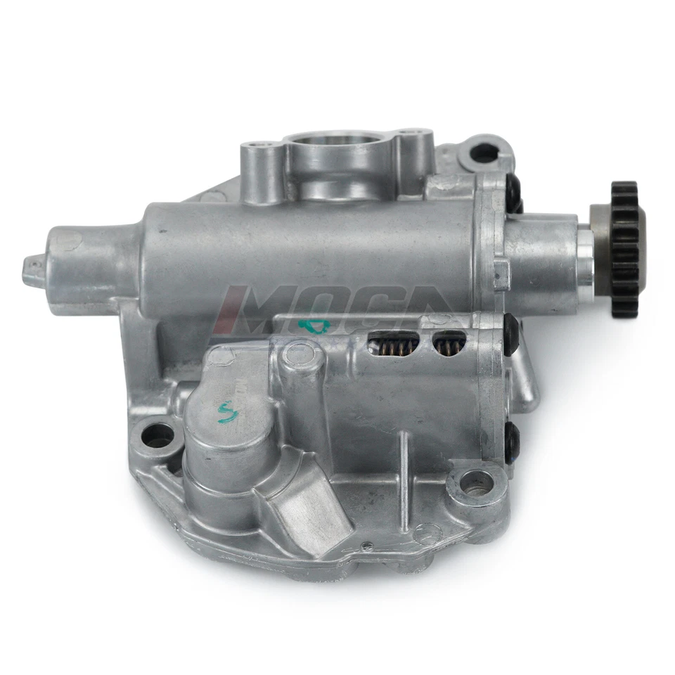 Kit de cadena de distribución con bomba de aceite para Audi A4 A5 A6 Q5 2012 2,0 L turboalimentado 9-0739S Foto 2 de 4