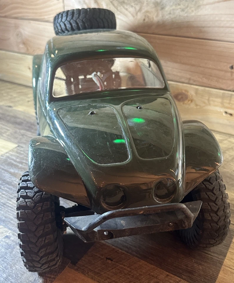 Original Axial Scx10 -1- “The Original” 💯 RTR—TESTED—. L👀K!! - Image 4 of 4