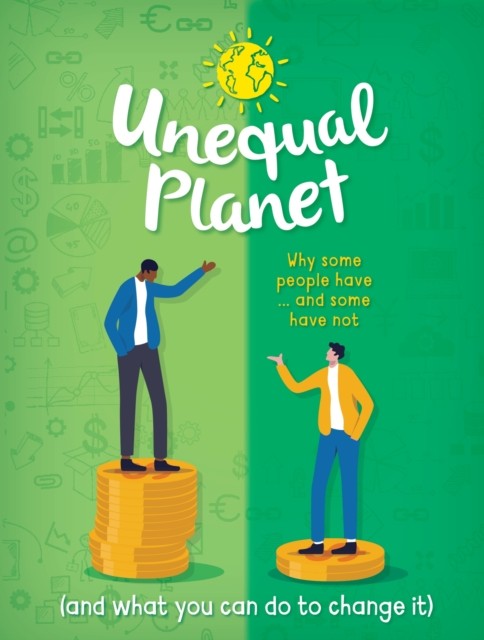 Unequal Planet by Anna Claybourne (Paperback Book) - Image 8