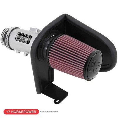 K&N 69-1212TS Cold Air Intake Kit for 2013-2017 Accord / 15-20 Acura TLX 3.5L V6