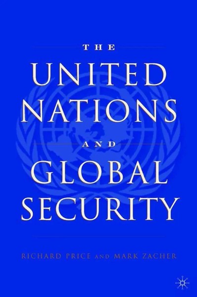 The United Nations And Global Security R. Price (U. A.) Taschenbuch Xvi Englisch-image