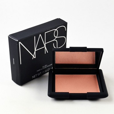 Nars Powder Blush TEMPTED - Full Size 0.16 Oz. / 4.8 g - In Box