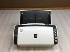 Fujitsu Fi-6130z Color Duplex Document Scanner No Power Supply
