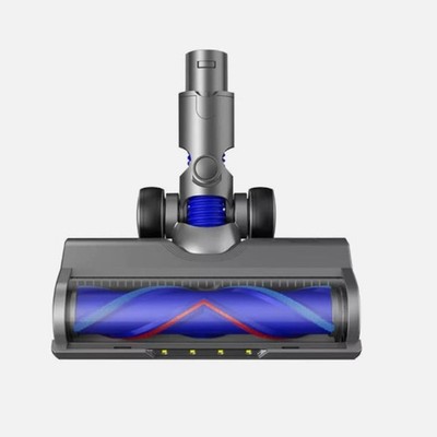 Bürstenkopf für Dyson V6/DC58/DC62 Elektrobürste Turbobürste Ersatz Bodendüse DE