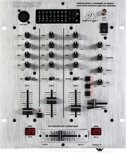 Behringer Pro Mixer DX626 3-channel DJ Mixer