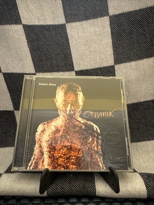 Organik by Robert Miles (CD, 2001)