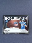 2025 Panini Absolute Jared Goff Base (RAW)