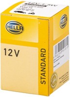 Hella GlüHlampe Instrumentenbeleuchtung 8GA 007 997-161 12V SockelglüHlampe 1,5W