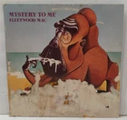 Vintage 1973 Fleetwood Mac "Mystery To Me" Vinyl (MS2158) Reprise Records