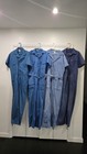 Lot 4 Vintage 2-Walls Dickies Casey Jones Jumpsuit Men’s L/L Coveralls SEE PHOTO