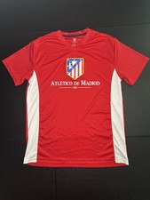 Atletico de Madrid Soccer Jersey 1903 Men's Size Large Red