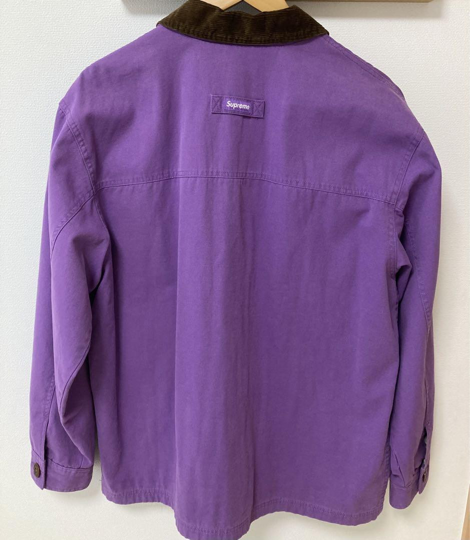 Supreme Barn Coat Purple | eBay Supreme Barn Coat Purple | eBay