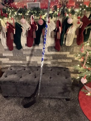 New Easton Synergy ST  Iginla P7 5.5 Mid  LH Composite Hockey Stick