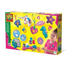 SES Creative 01291 Casting and painting-Jewellery