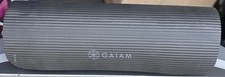 Gaiam Essentials 10mm Thick Yoga Mat Carry Strap Non-Slip Exercise Fitness 72x24