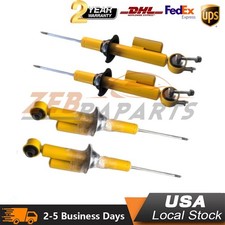 For 21-23 FORD BRONCO Front & Rear Bilstein Sasquatch Strut Set Suspension Lift