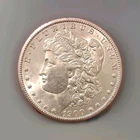1900 Morgan Silver Dollar $1 Coin 90% Silver Business Strike