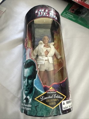 1997 James Bond 007 Dr. No Honey Ryder 6'' Figure Exclusive Premiere CIB