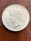 1922 $1 Peace Dollar Nice Details No Reserve! Silver is Hot! Invest Now!!!!