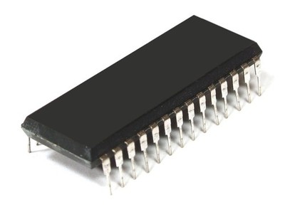 Samsung KS82C59A-8CP DIP-28 8MHz Programmable Interrupt Controller CMOS IC Chip