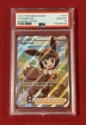 Poke Kid (Full Art) 070/072 Shining Fates Holo PSA 10