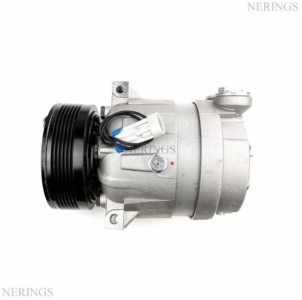 AC compressor OPEL/SAAB 1.6-2.2 TSP0155145 Delphi-CN (1995-2009) - Image 3 of 4