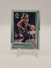 2025 Panini Donruss WNBA - Jonquel Jones #77