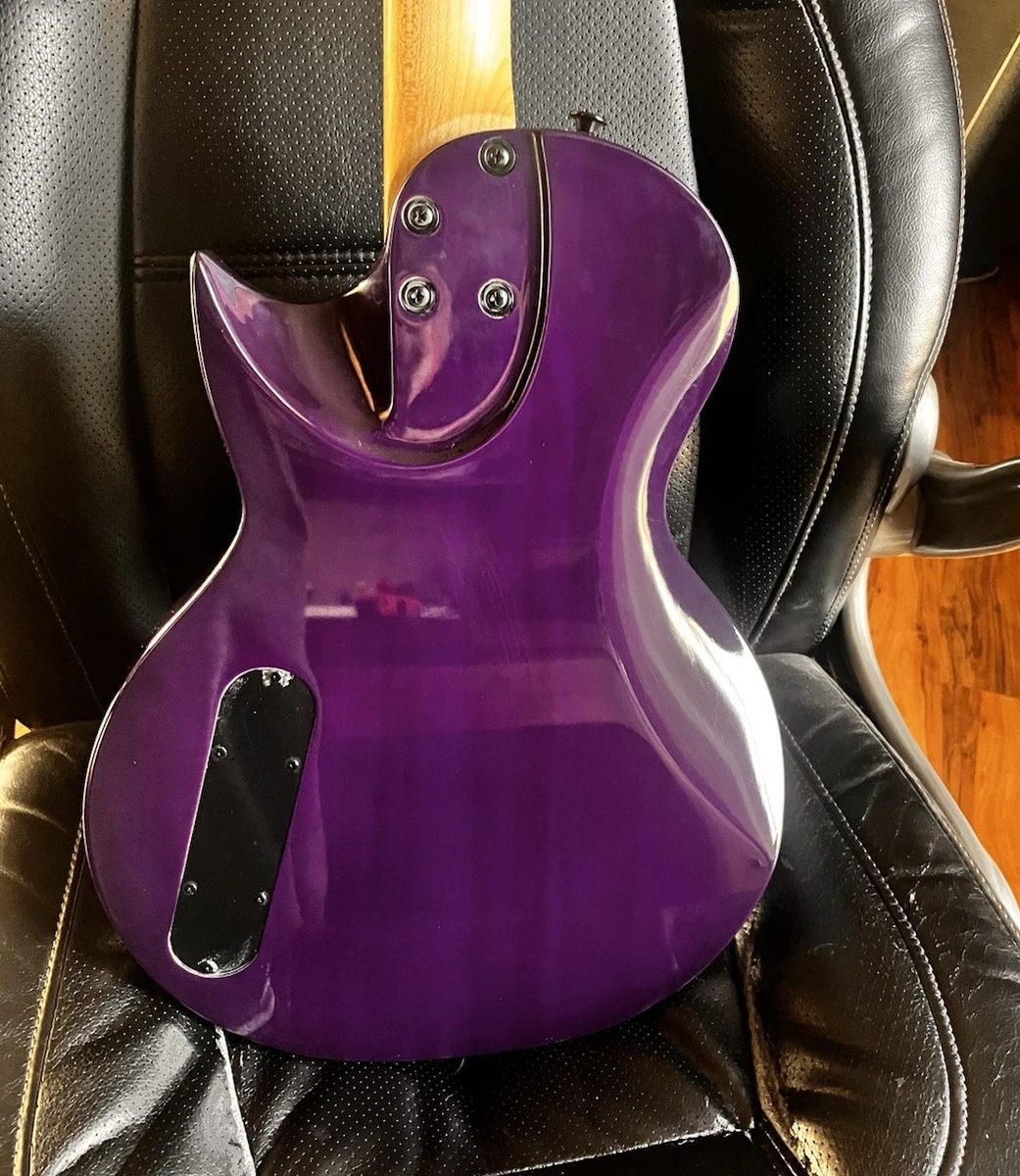 Jackson Purple Electric Guitars for sale | eBay