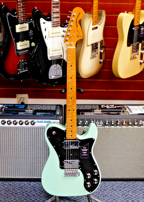2025 Fender Vintera II '70s Telecaster Deluxe Electric Guitar