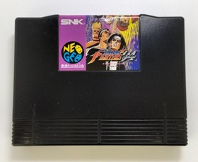 SNK THE KING OF FIGHTERS 94 NEOGEO SOFT