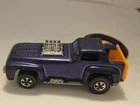 Hot Wheels Redline Short Order Purple Orange Bed Original 1970 Mattel Hong Kong