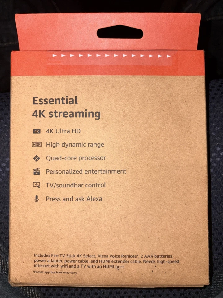 Amazon Fire TV Stick 4K Foto 2 de 3