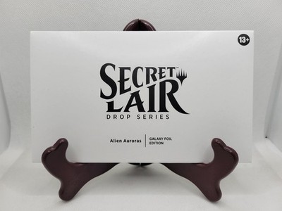Secret Lair Alien Auroras GALAXY FOIL | REPRINTED Magic the