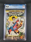 Amazing Spider-Man #111 ~ CGC 9.8 ~ 1972 ~ 4038938003