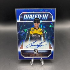 2026 Panini Donruss Racing NASCAR Set Review and Checklist 39