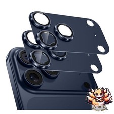 NEW quotSet of 2 quot Camera Film for iPhone 17 Pro Full Camera Protection