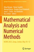 Aliaa Burqan (U. A.) | Mathematical Analysis And Numerical Methods | Buch (2024)