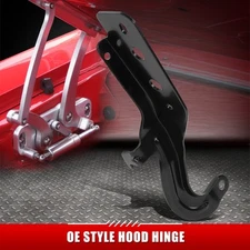 For 13-17 GMC Acadia Limited Steel OE Passenger Side Hood Half Hinge Bracket